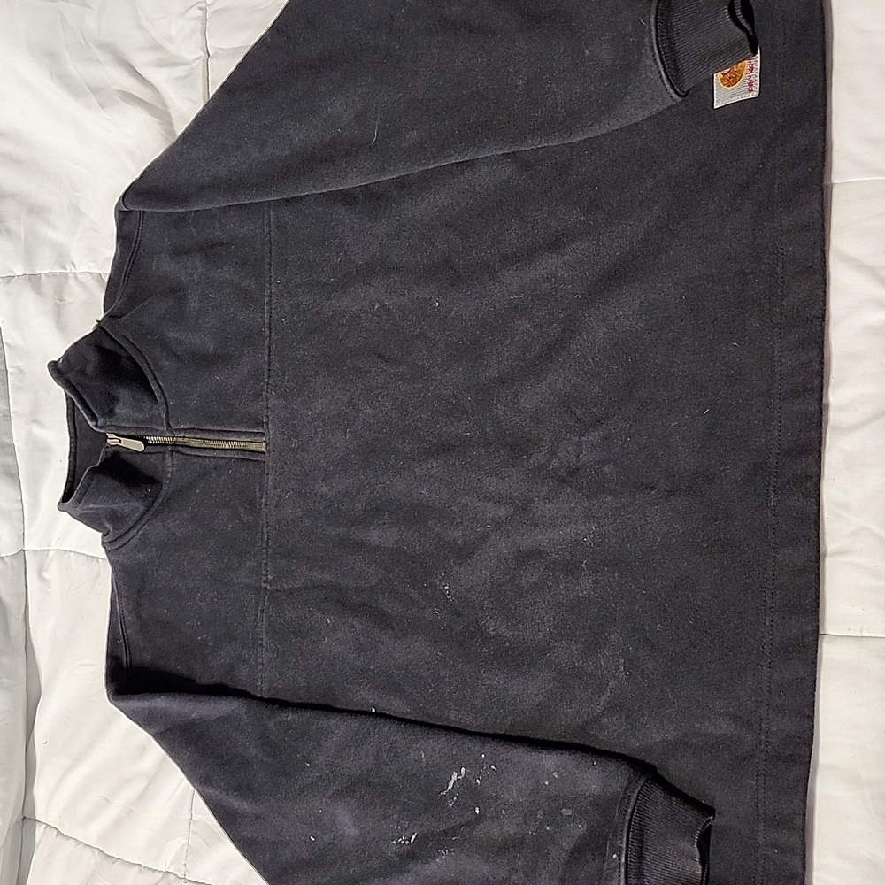 Carhartt Sweater Size M Color Black